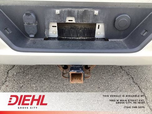 Used 2021 Chevrolet Silverado 1500 Custom AWD/4WD image 12