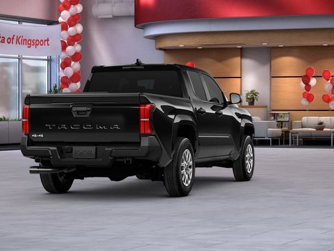 New 2026 Toyota Tacoma SR AWD/4WD image 28