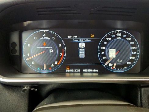 Used 2016 Land Rover Range Rover Sport Supercharged AWD/4WD image 14