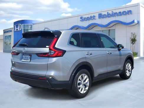 Certified 2024 Honda CR-V LX image 4