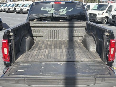 Used 2022 Ford F150 XLT w/ Equipment Group 302A High image 36