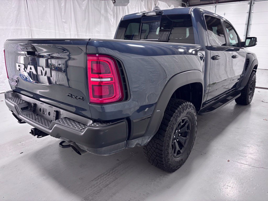 Used 2026 RAM 1500 RHO w/ RHO Level 1 Equipment Group AWD/4WD image 7