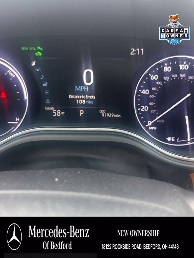Used 2020 Toyota Avalon Limited w/ Advanced Safety Package FWD image 3