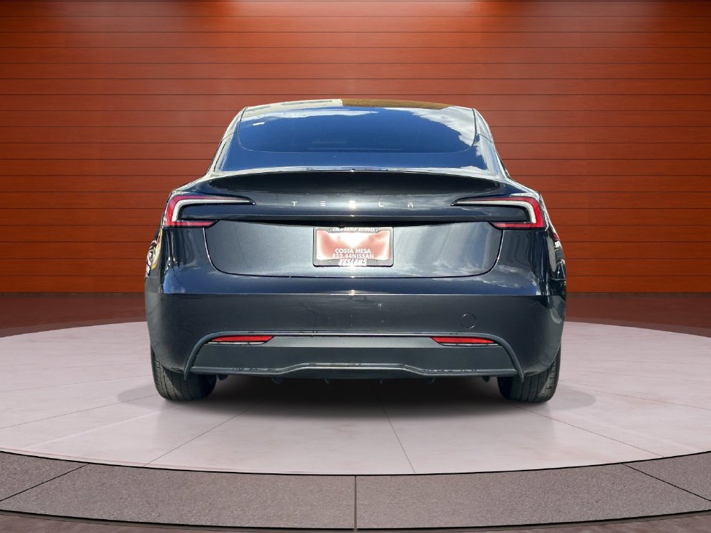 Used 2025 Tesla Model 3 Long Range RWD image 3