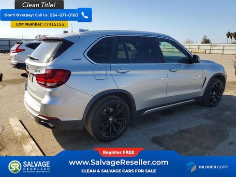 Used 2018 BMW X5 xDrive40e image 4