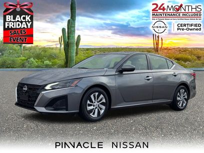 Certified 2023 Nissan Altima 2.5 S
