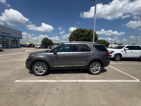 Used 2014 Ford Explorer Limited w/ Equipment Group 301A AWD/4WD image 4