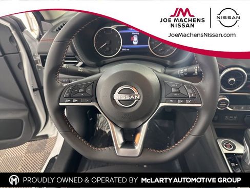 Certified 2025 Nissan Sentra SR image 26