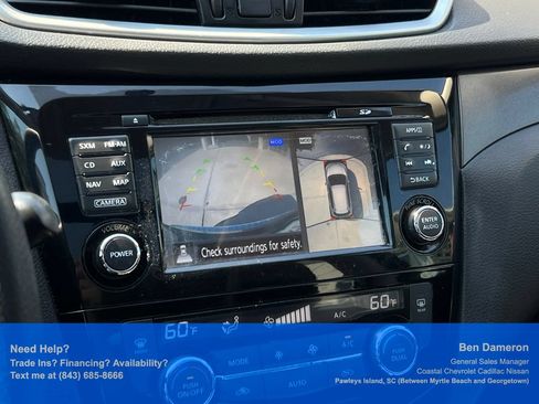 Used 2016 Nissan Rogue SV w/ SV Premium Package FWD image 31