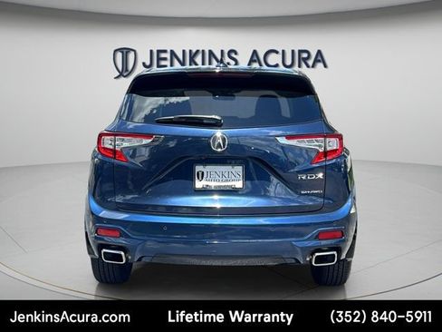 Certified 2026 Acura RDX SH-AWD w/ Advance Package image 4