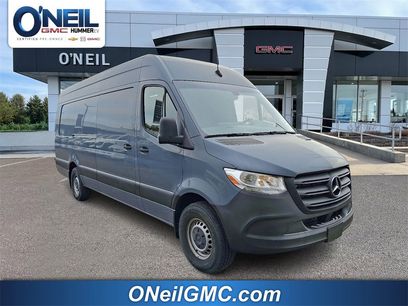 Used 2020 Mercedes-Benz Sprinter 2500