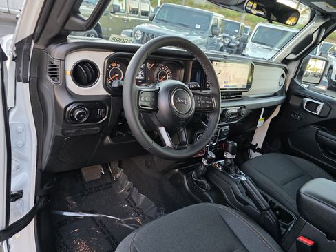 New 2026 Jeep Wrangler Willys image 10