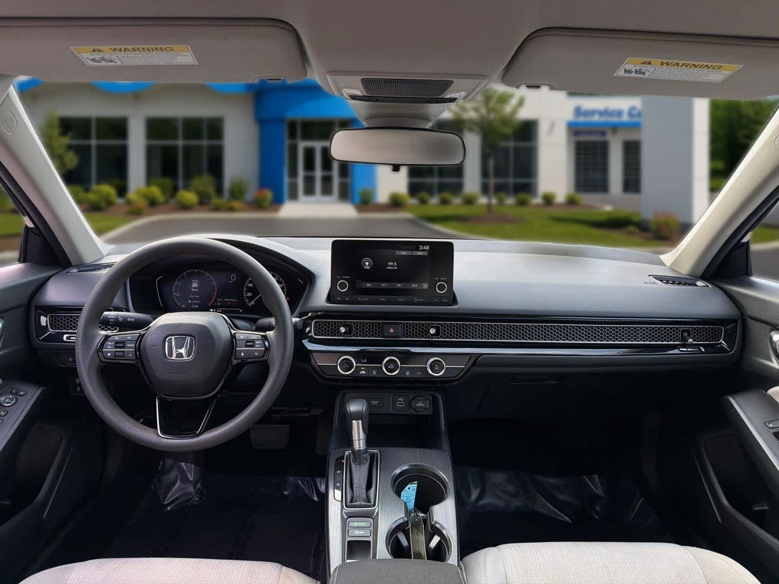 Used 2024 Honda Civic LX image 29