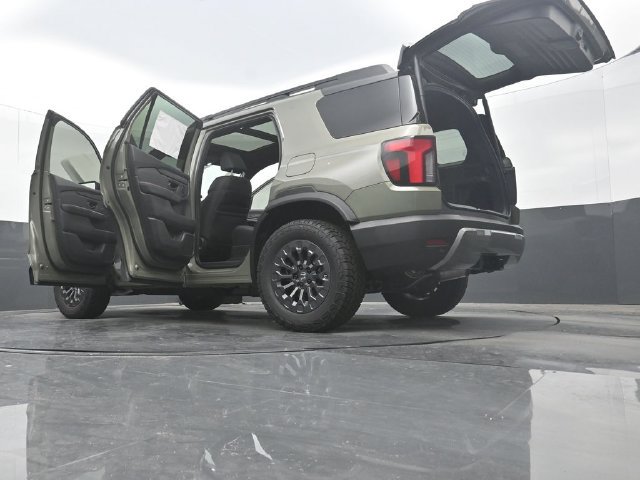 New 2026 Honda Passport TrailSport image 55