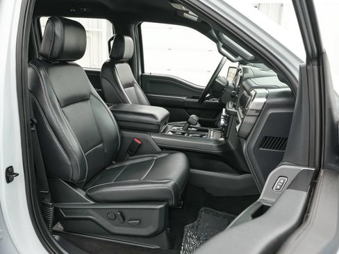 Certified 2025 Ford F150 Lariat AWD/4WD image 21