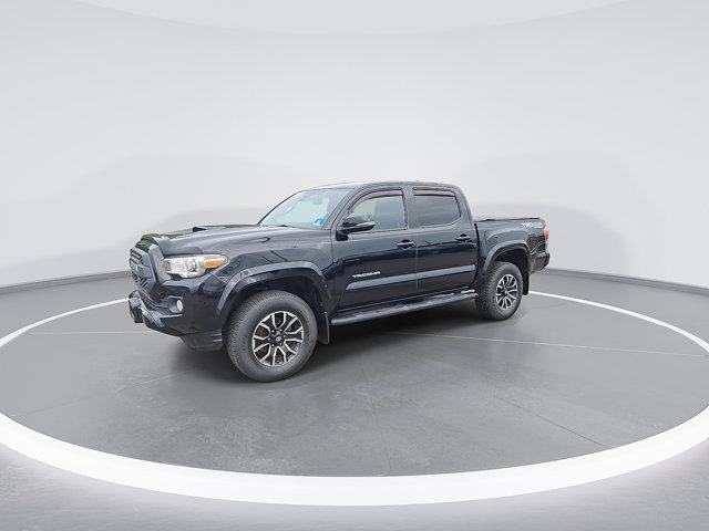 Used 2020 Toyota Tacoma TRD Sport AWD/4WD image 4