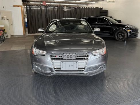 Used 2015 Audi S5 Premium Plus w/ Technology Package AWD/4WD image 6