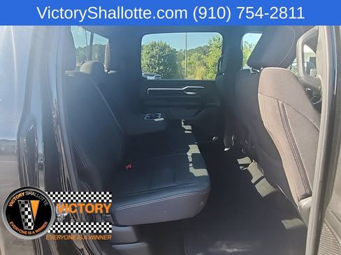Used 2025 RAM 1500 Big Horn AWD/4WD image 35
