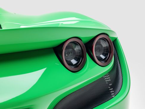 Certified 2023 Ferrari F8 Tributo RWD image 21