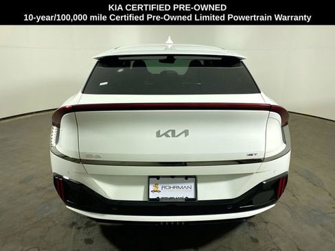 Certified 2024 Kia EV6 GT image 31