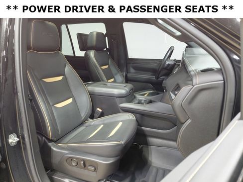 Used 2021 GMC Yukon AT4 w/ AT4 Premium Plus Package image 25