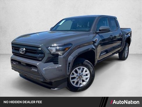Certified 2025 Toyota Tacoma SR5 RWD image 1