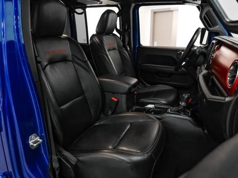 Used 2019 Jeep Wrangler Unlimited Rubicon AWD/4WD image 32