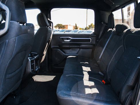 Used 2025 RAM 1500 Big Horn AWD/4WD image 26