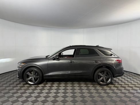 Used 2024 Genesis GV70 3.5T Sport w/ Sport Prestige Package AWD/4WD image 10