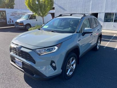 Used 2021 Toyota RAV4 XLE Premium