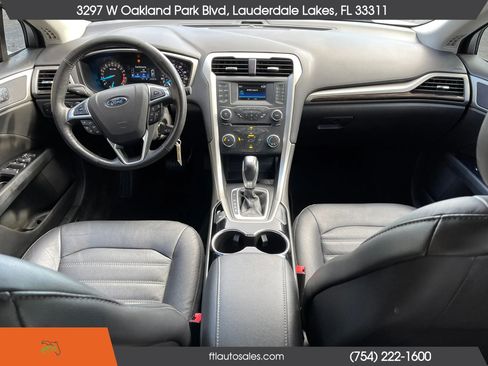 Used 2015 Ford Fusion SE w/ Equipment Group 202A AWD/4WD image 49