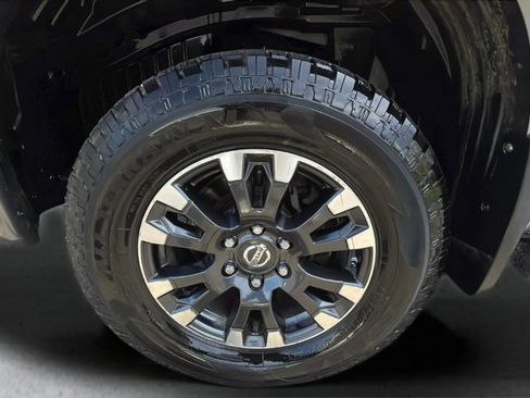 Used 2017 Nissan Titan PRO-4X image 24