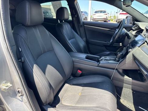 Used 2018 Honda Civic Sport Touring image 11
