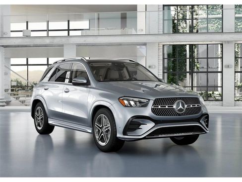 New 2026 Mercedes-Benz GLE 450 4MATIC image 10