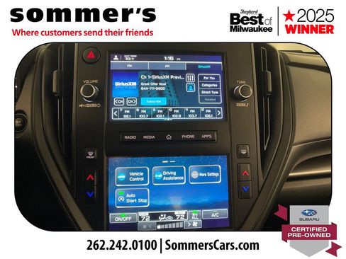 Certified 2024 Subaru Impreza 2.0i image 16