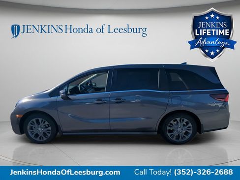 New 2026 Honda Odyssey Touring image 6