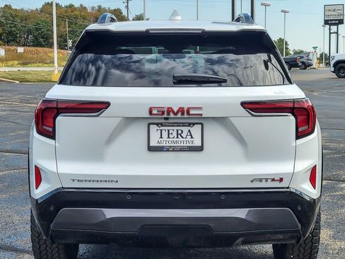 New 2026 GMC Terrain AT4 w/ LPO, Floor Liner Package image 5