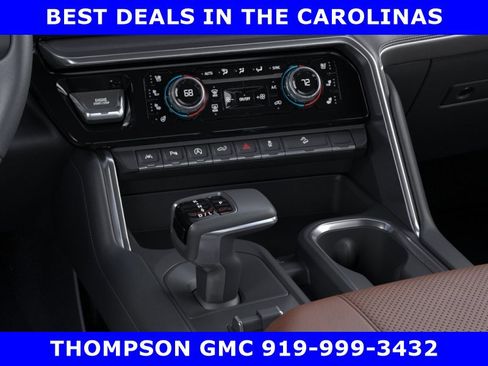 New 2026 GMC Sierra 1500 Denali Ultimate AWD/4WD image 26