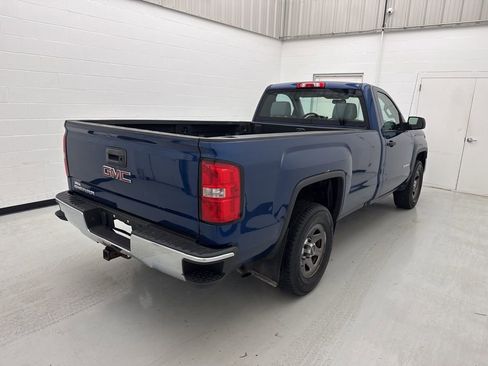 Used 2017 GMC Sierra 1500 4x4 Regular Cab image 8