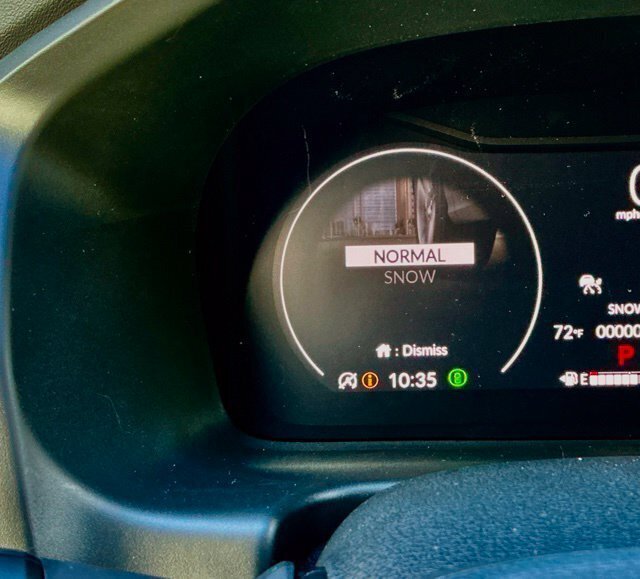 New 2027 Honda Odyssey EX-L image 27