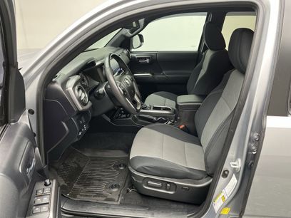 Used 2021 Toyota Tacoma TRD Sport w/ Technology Package