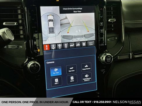 Used 2023 RAM 2500 Limited AWD/4WD image 14