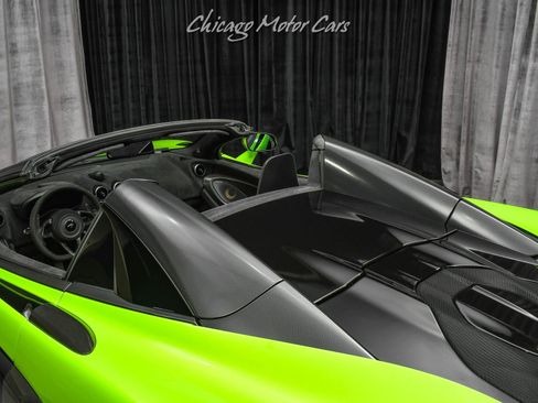 Used 2020 McLaren 600LT Spider image 39