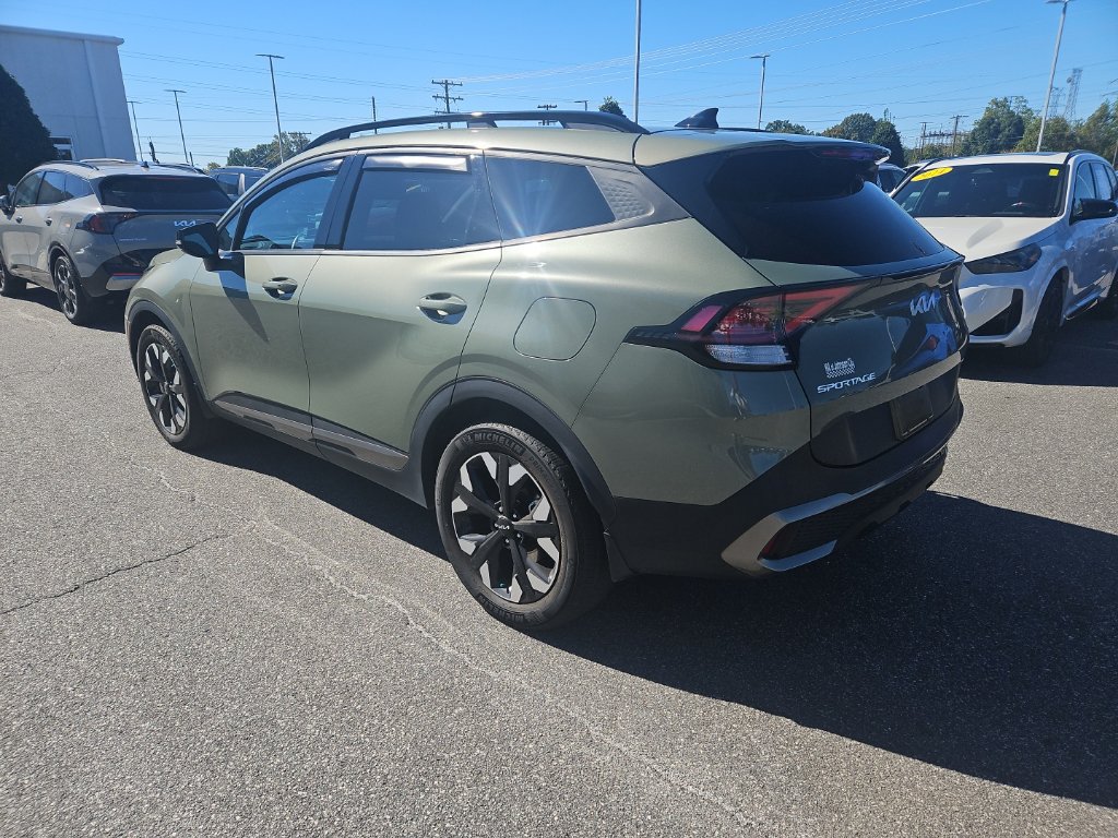 Used 2023 Kia Sportage X-Line AWD/4WD image 9