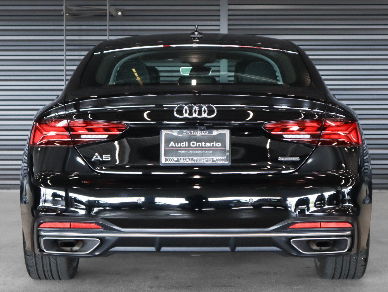 Used 2023 Audi A5 2.0T Premium Plus w/ Premium Plus AWD/4WD image 15
