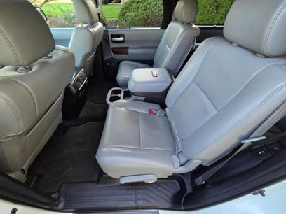 Used 2016 Toyota Sequoia Platinum