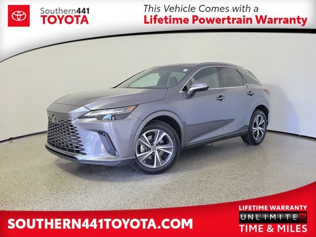 Used 2023 Lexus RX 350 Premium w/ Accessory Package (Z1) FWD image 1