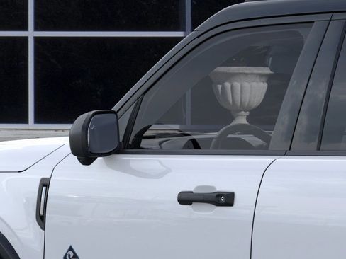 New 2025 Ford Bronco Sport Outer Banks w/ Sasquatch Outer Banks Package AWD/4WD image 55