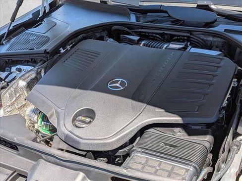 New 2026 Mercedes-Benz S 500 4MATIC image 17