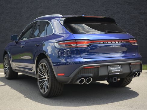 Certified 2026 Porsche Macan AWD/4WD image 52